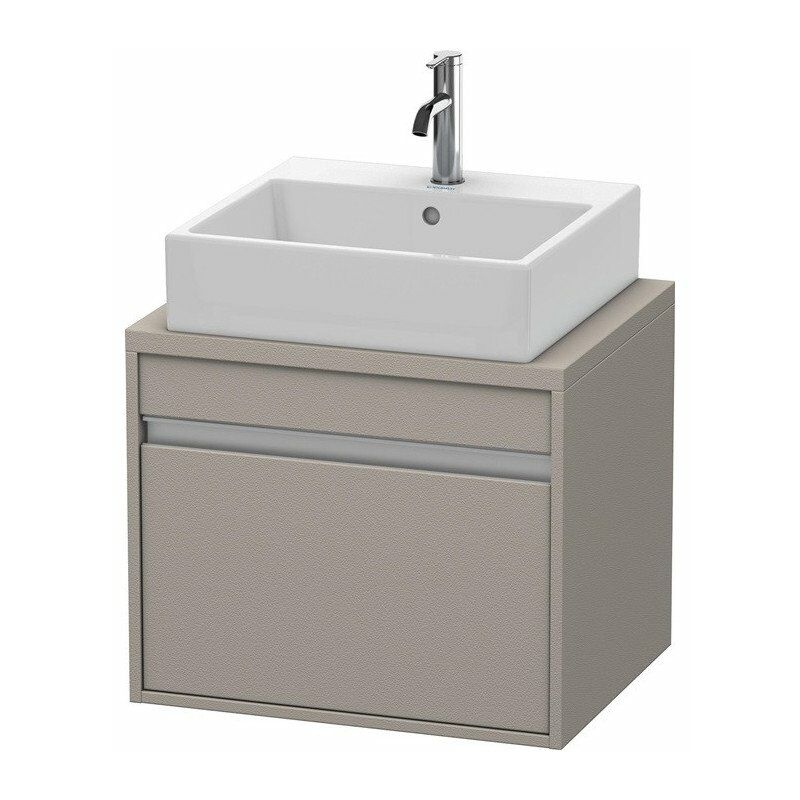 

Duravit - Armario consola baja KETHO 480x600x480mm tierra