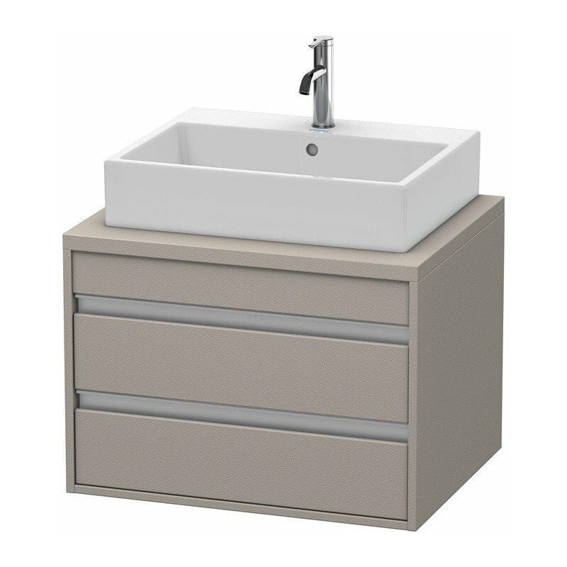 

Armario consola baja KETHO 480x700x550mm tierra