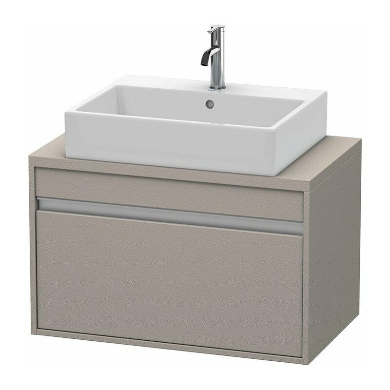 

Duravit - Armario consola baja KETHO 480x800x480mm tierra