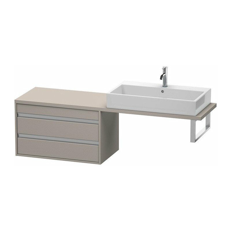 

Duravit - Armario consola baja KETHO 480x800x480mm tierra