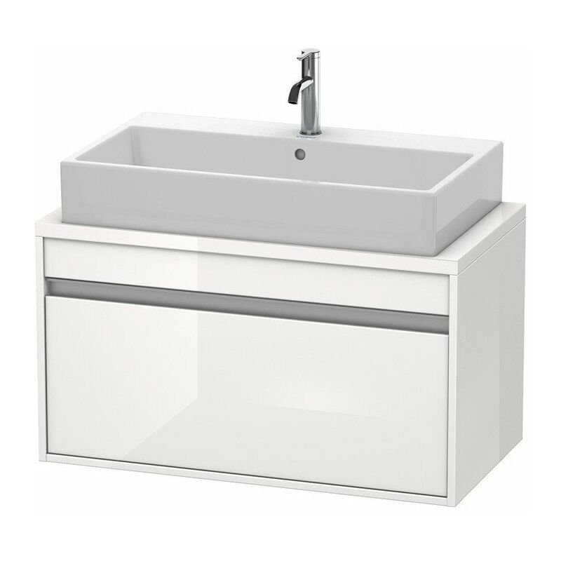 

Duravit - Armario consola baja KETHO 480x900x480mm Ticino cherry