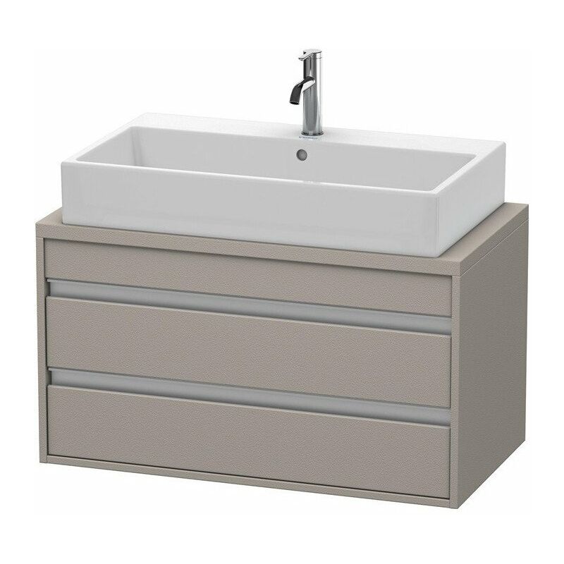 

Duravit - Armario consola baja KETHO 480x900x480mm tierra