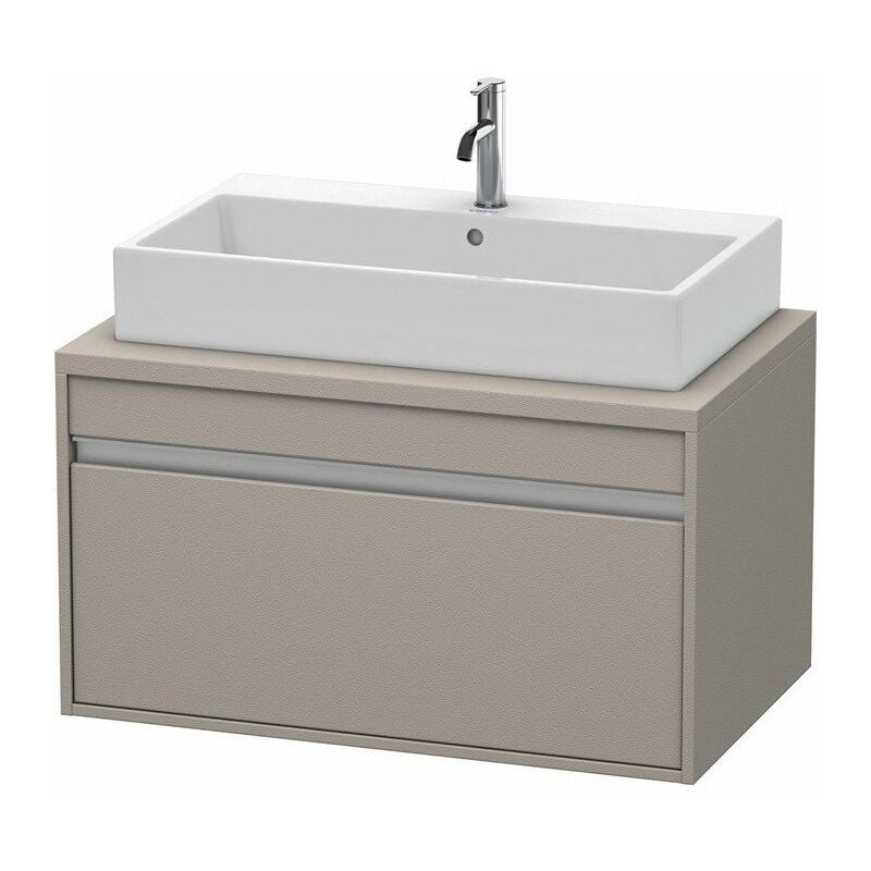 

Duravit - Armario consola baja KETHO 480x900x550mm tierra