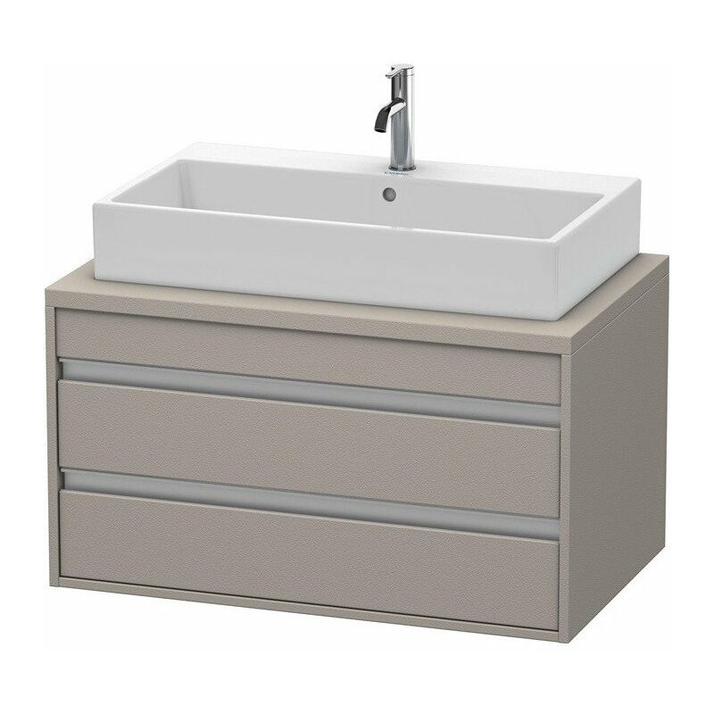

Duravit - Armario consola baja KETHO 480x900x550mm tierra