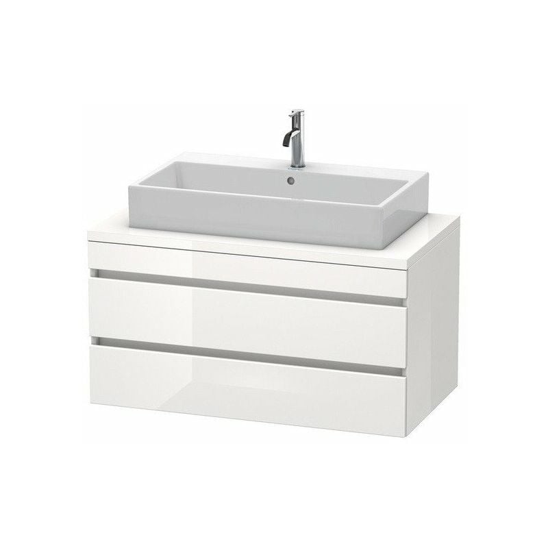 

Duravit - Consola baja DURASTYLE 512x1000x548mm roble eu