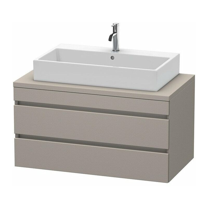 

Duravit - Consola baja DURASTYLE 512x1000x548mm tierra