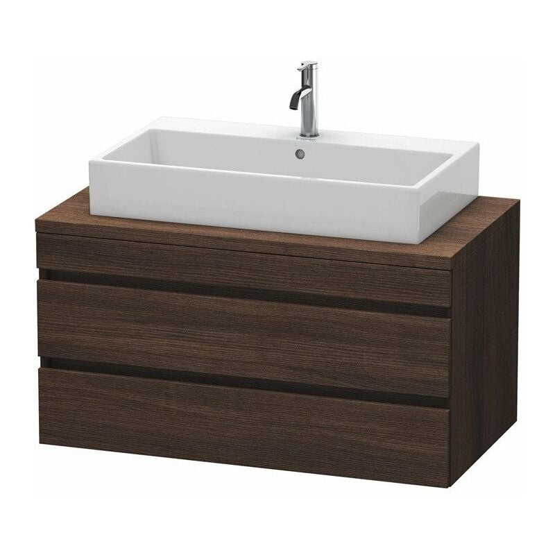 

Duravit - Armario consola bajo DURASTYLE 512x1000x548mm castaño