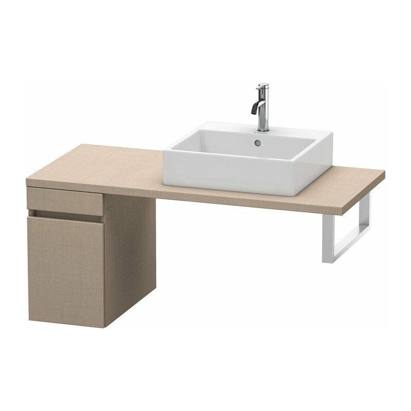 

Duravit - Armario consola bajo DURASTYLE 512x300x548mm lino