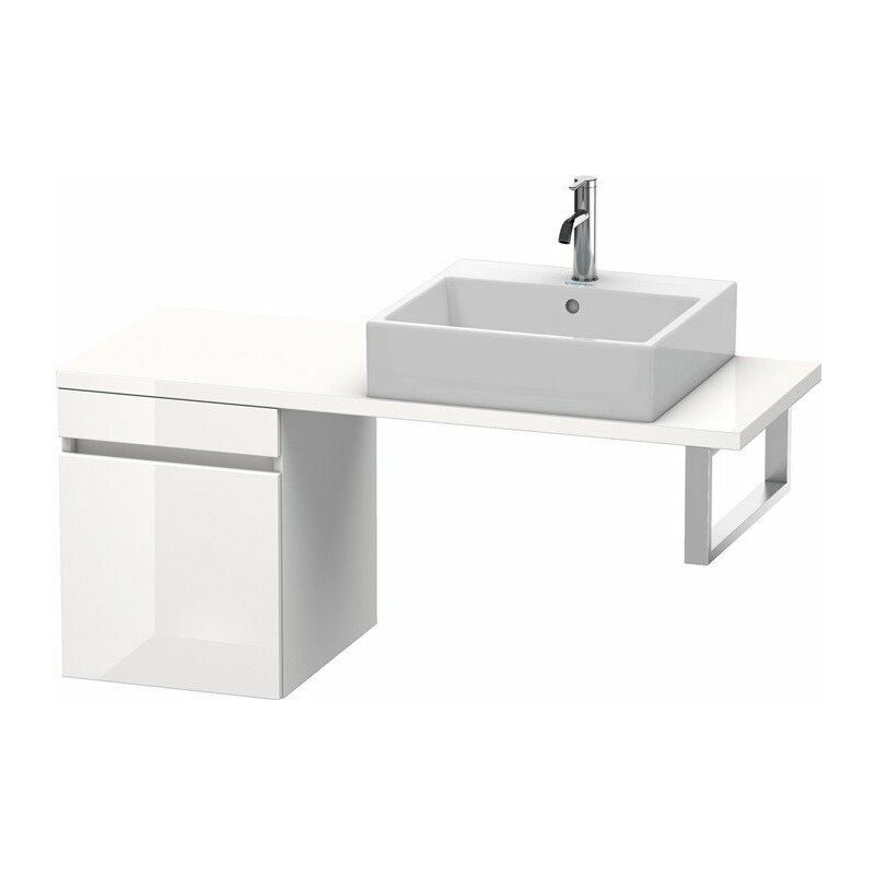 

Armario consola bajo DURASTYLE 512x400x478mm blanco brillante