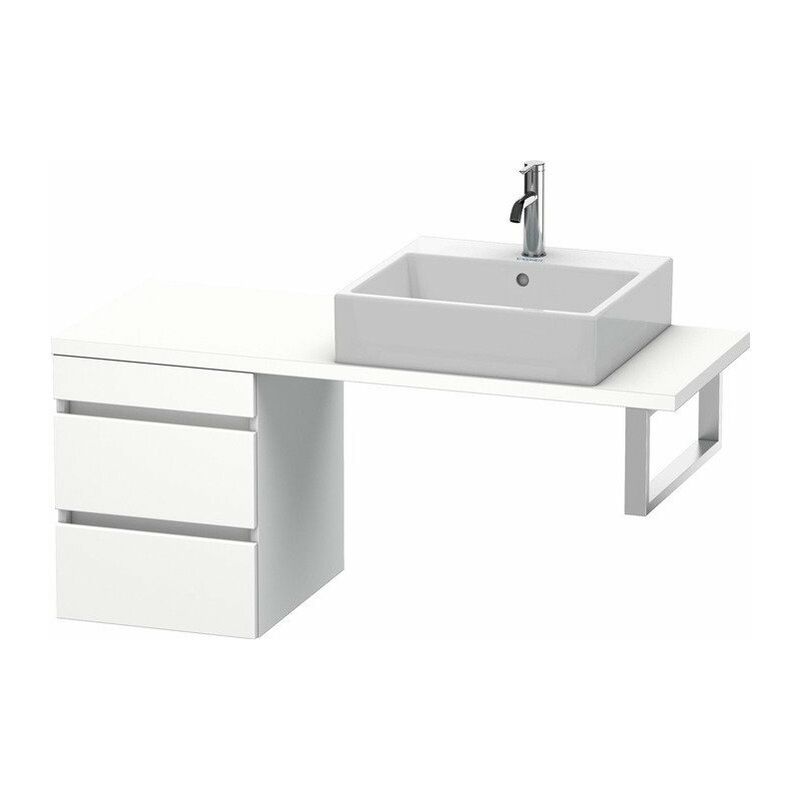 

Duravit - Armario consola bajo DURASTYLE 512x400x478mm blanco mate