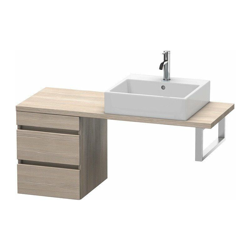 

Duravit - Armario consola bajo DURASTYLE 512x400x478mm pino plateado