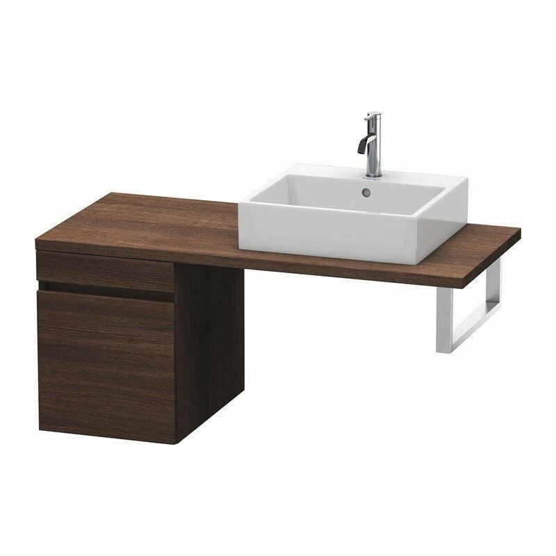 

Duravit - Consola baja DURASTYLE 512x400x548mm castaño