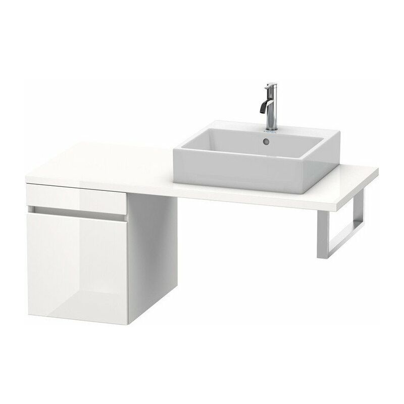 

Duravit - Armario consola bajo DURASTYLE 512x400x548mm blanco brillante