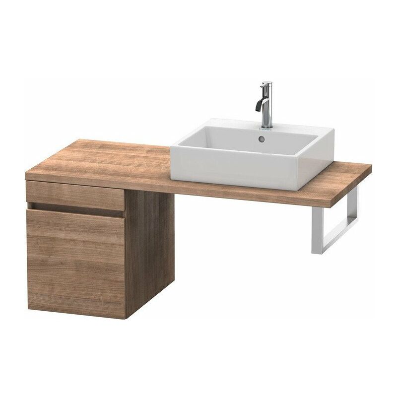 

Duravit - Armario consola bajo DURASTYLE 512x400x548mm cerezo Ticino