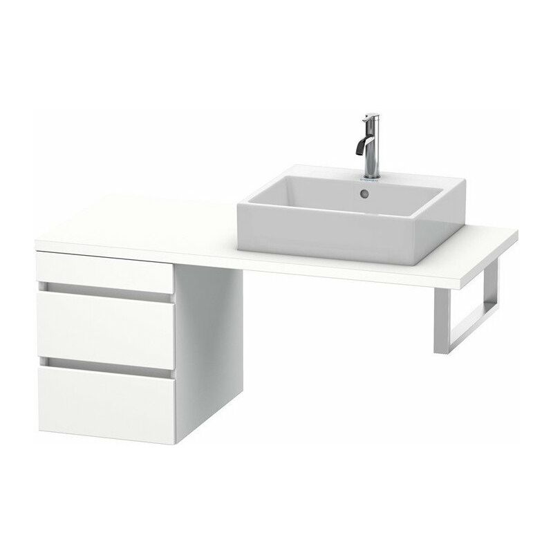 

Duravit - Armario consola bajo DURASTYLE 512x400x548mm blanco mate
