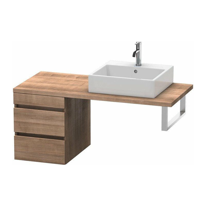 

Duravit - Armario consola bajo DURASTYLE 512x400x548mm cerezo Ticino