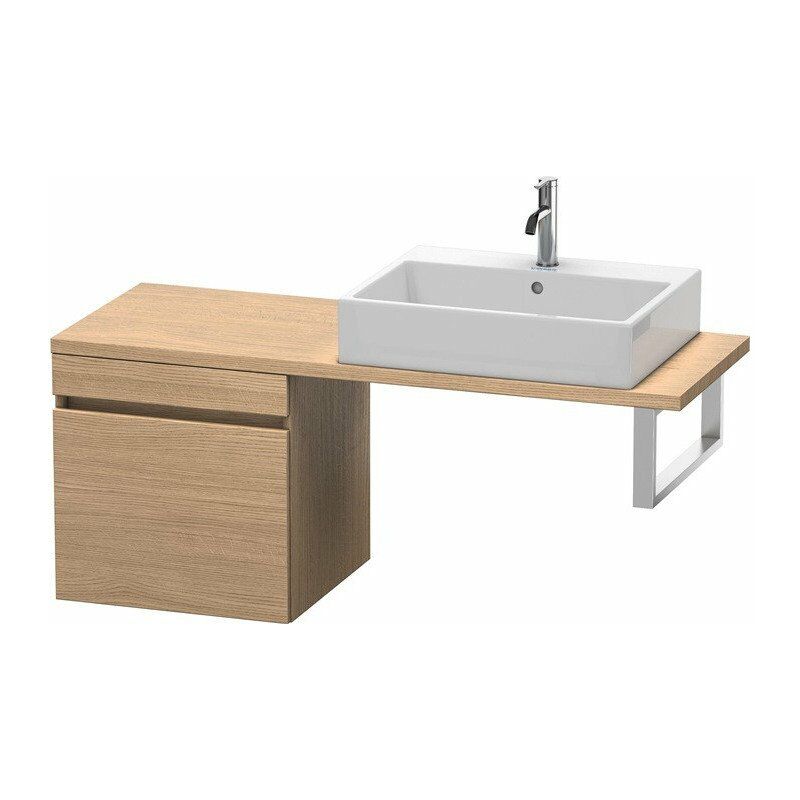 

Duravit - Armario consola bajo DURASTYLE 512x500x478mm roble eu