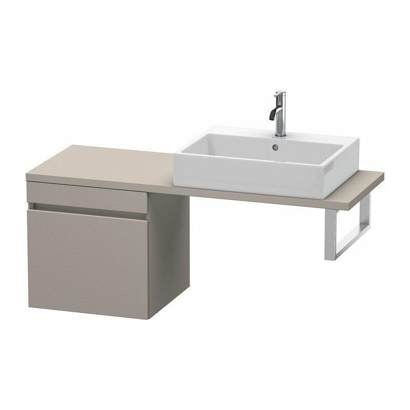 

Duravit - Unidad consola baja DURASTYLE 512x500x478mm tierra