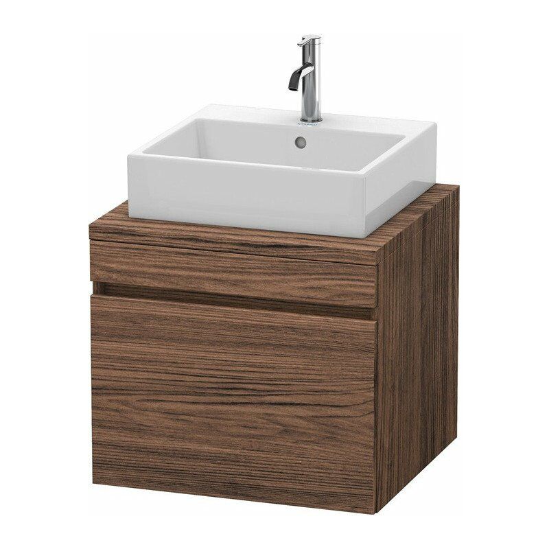

Duravit - Armario consola bajo DURASTYLE 512x600x548mm nogal oscuro