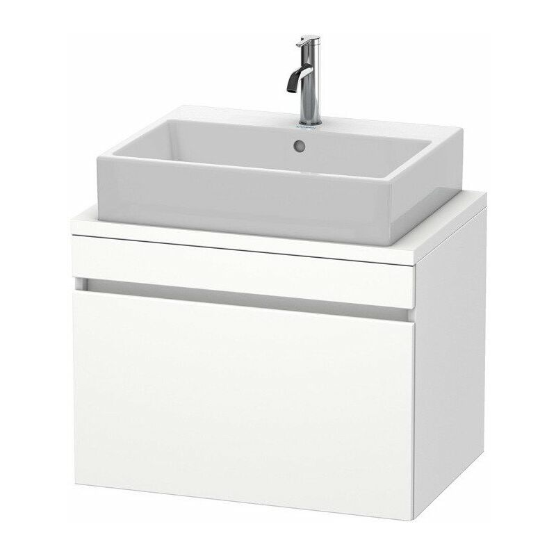 

Duravit - Armario consola bajo DURASTYLE 512x700x478mm blanco mate