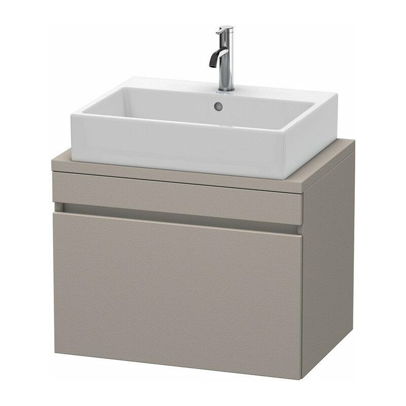 

Duravit - Consola baja DURASTYLE 512x700x478mm tierra