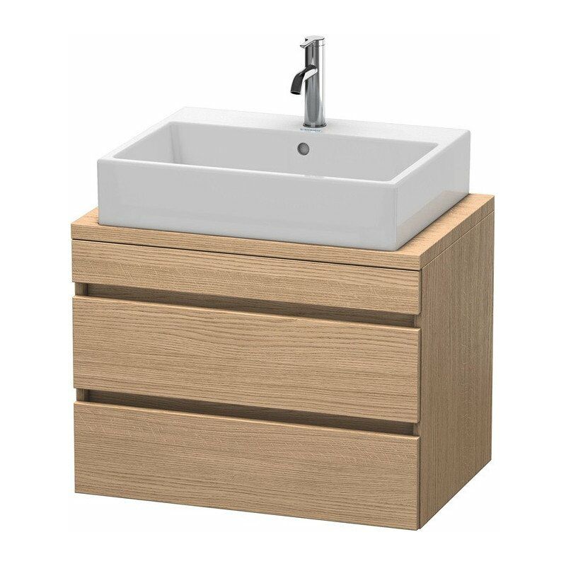 

Duravit - Consola baja DURASTYLE 512x700x478mm roble eu