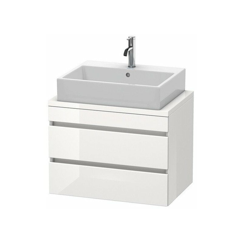 

Duravit - Consola baja DURASTYLE 512x700x478mm castaño