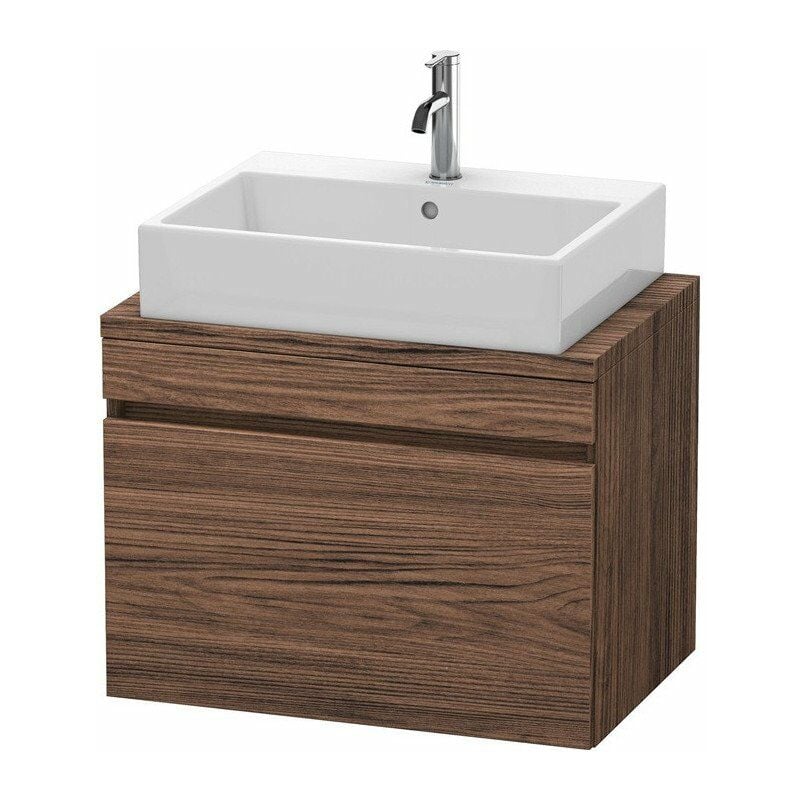 

Duravit - Armario consola bajo DURASTYLE 512x700x478mm nogal oscuro