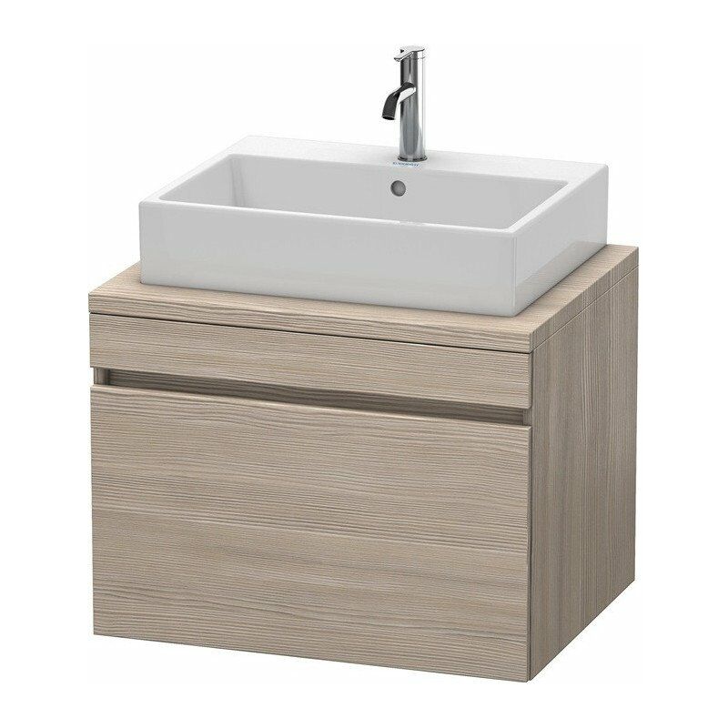 

Duravit - Consola base DURASTYLE 512x700x548mm pino plateado