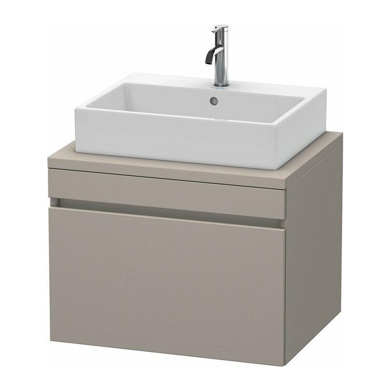 

Duravit - Consola baja DURASTYLE 512x700x548mm tierra