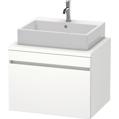 Armario consola bajo DURASTYLE 512x700x548mm blanco mate