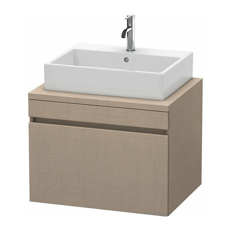 

Duravit - Armario consola bajo DURASTYLE 512x700x548mm lino