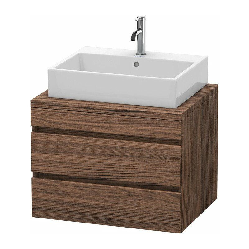 

Armario consola bajo DURASTYLE 512x700x548mm nogal oscuro