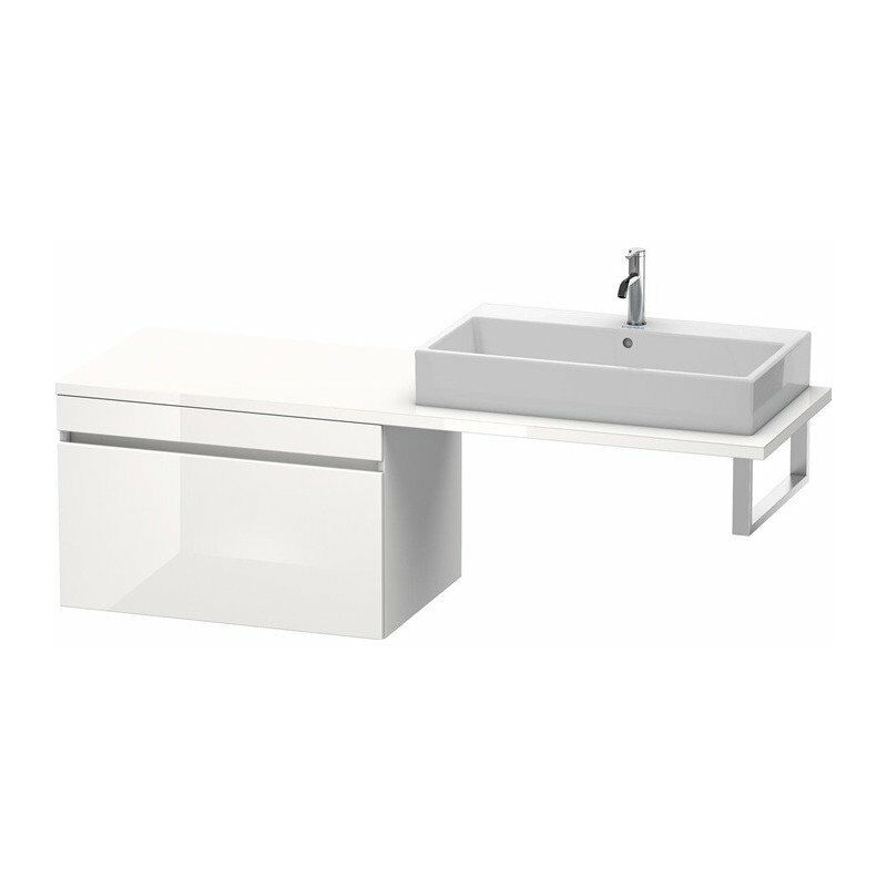 

Duravit - Armario consola bajo DURASTYLE 512x800x548mm blanco brillante