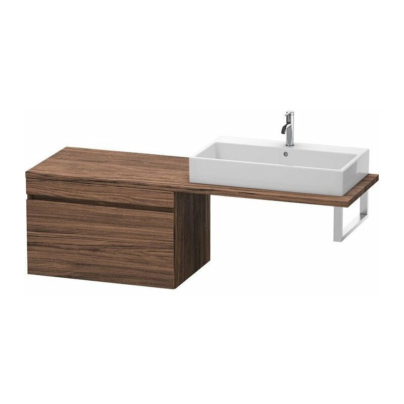 

Duravit - Armario consola bajo DURASTYLE 512x800x548mm nogal oscuro