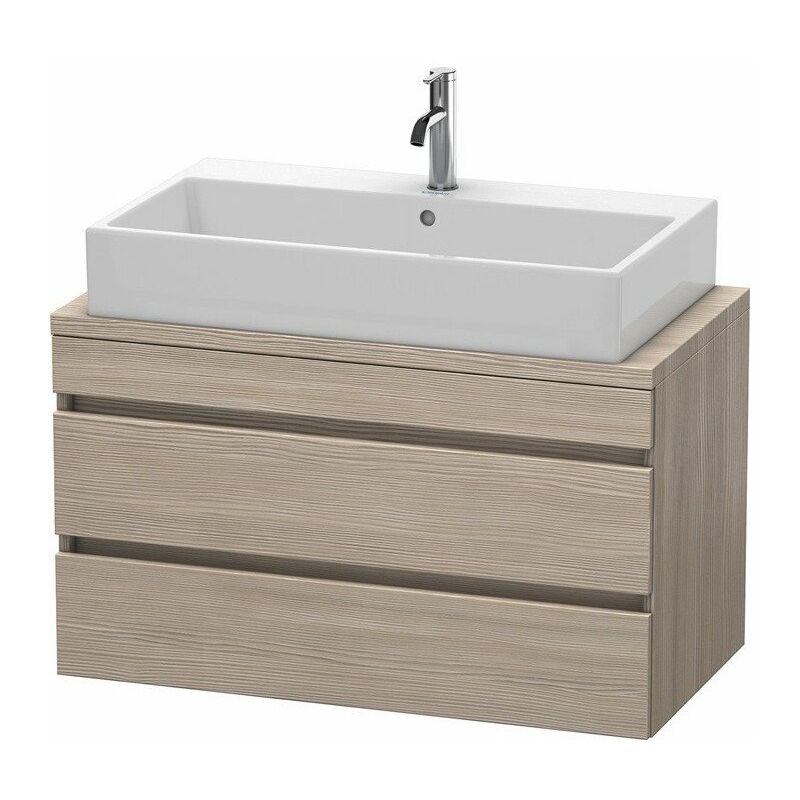 

Duravit - Consola base DURASTYLE 512x900x478mm pino plateado