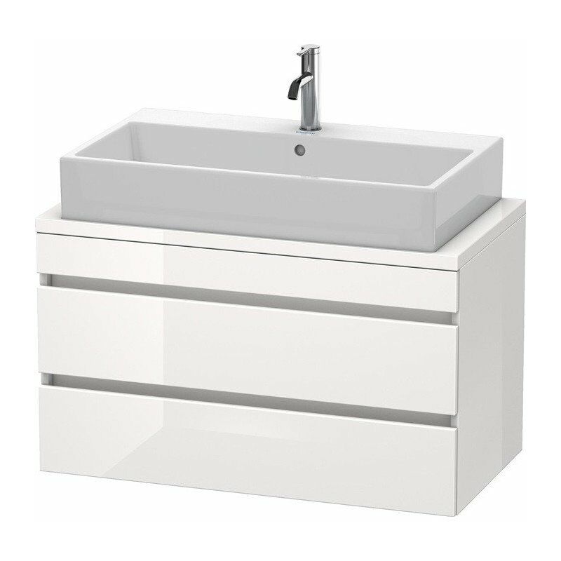 

Duravit - Armario consola bajo DURASTYLE 512x900x478mm blanco brillante