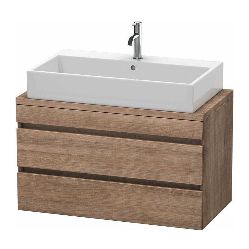 

Duravit - Armario consola bajo DURASTYLE 512x900x478mm cerezo Ticino