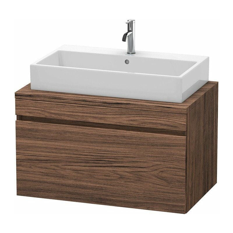 

Armario consola bajo DURASTYLE 512x900x548mm nogal oscuro
