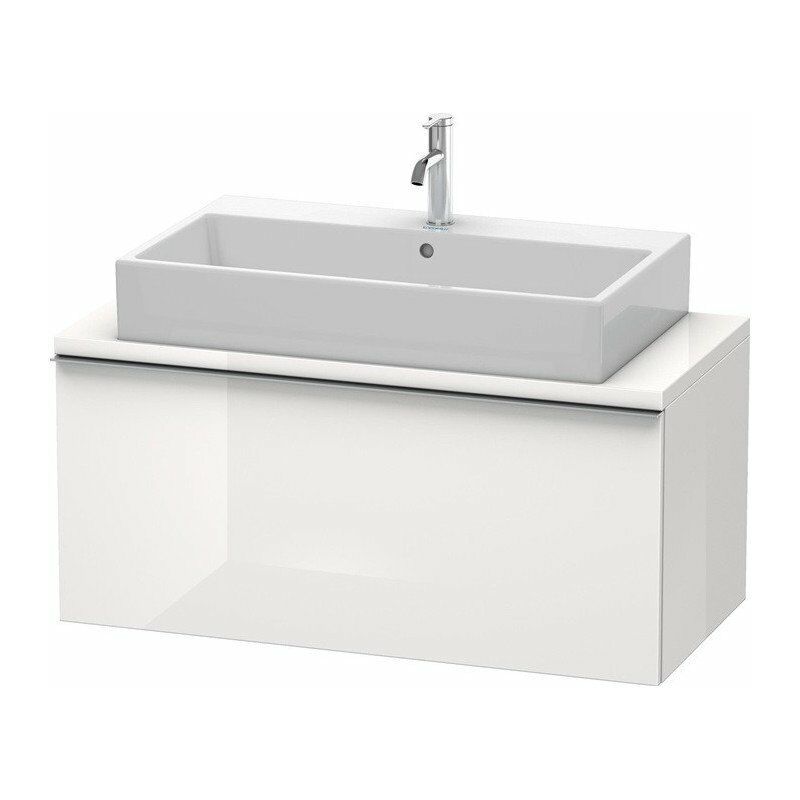 

Armario consola bajo HAPPY D.2 440x1000x478mm blanco brillo