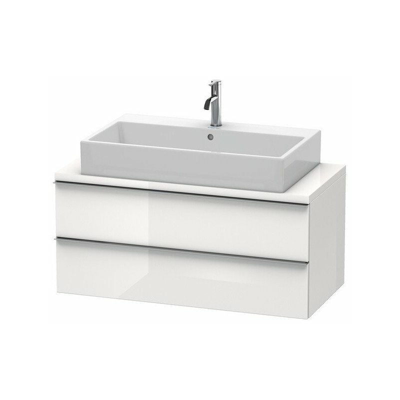 

Duravit - Armario consola bajo HAPPY D.2 440x1000x478mm blanco brillo
