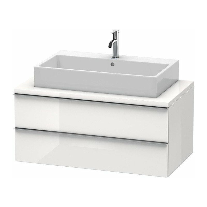 

Duravit - Armario consola bajo HAPPY D.2 440x1000x548mm blanco brillo