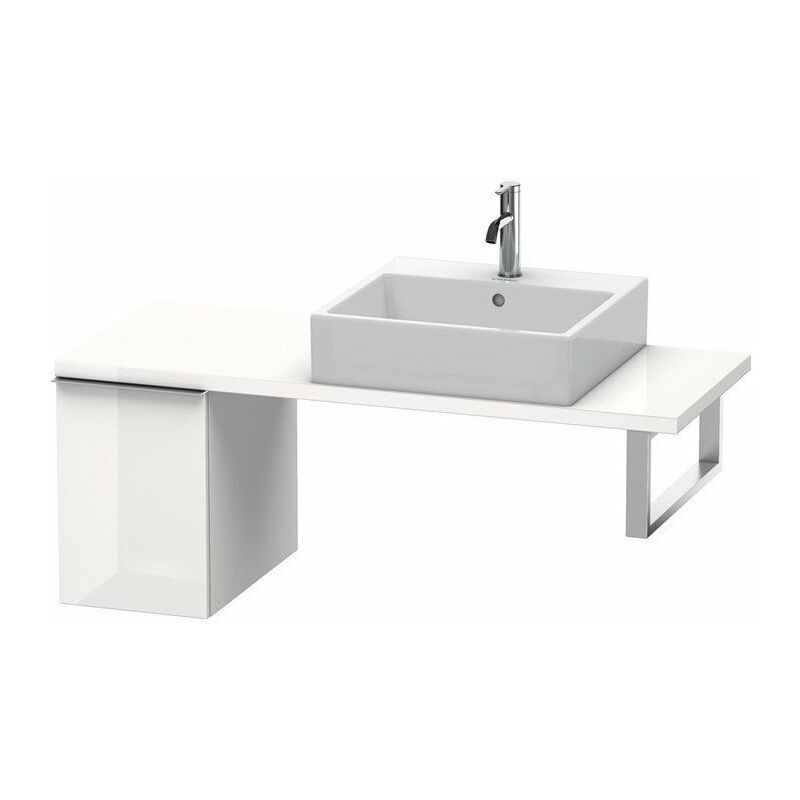 

Duravit - Armario consola bajo HAPPY D.2 440x300x478mm blanco brillo