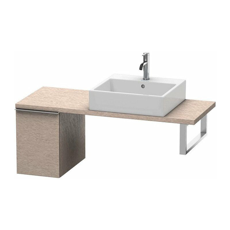 

Duravit - Armario consola bajo HAPPY D.2 440x300x478mm roble cachemir