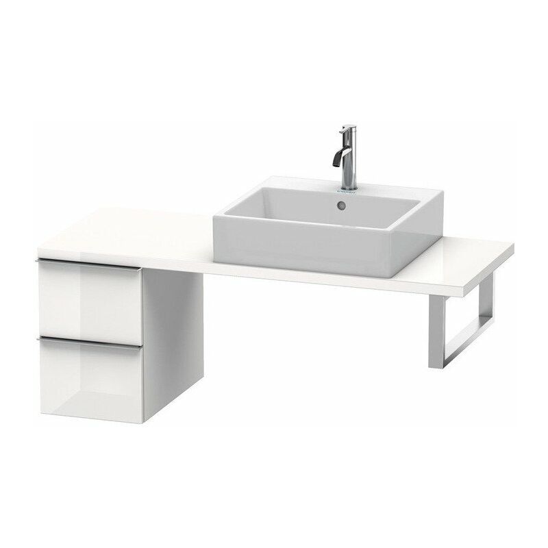 

Duravit - Armario consola bajo HAPPY D.2 440x300x478mm roble eu