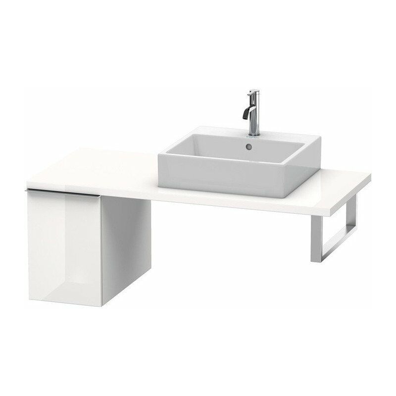 

Duravit - Armario consola bajo HAPPY D.2 440x300x548mm blanco brillo