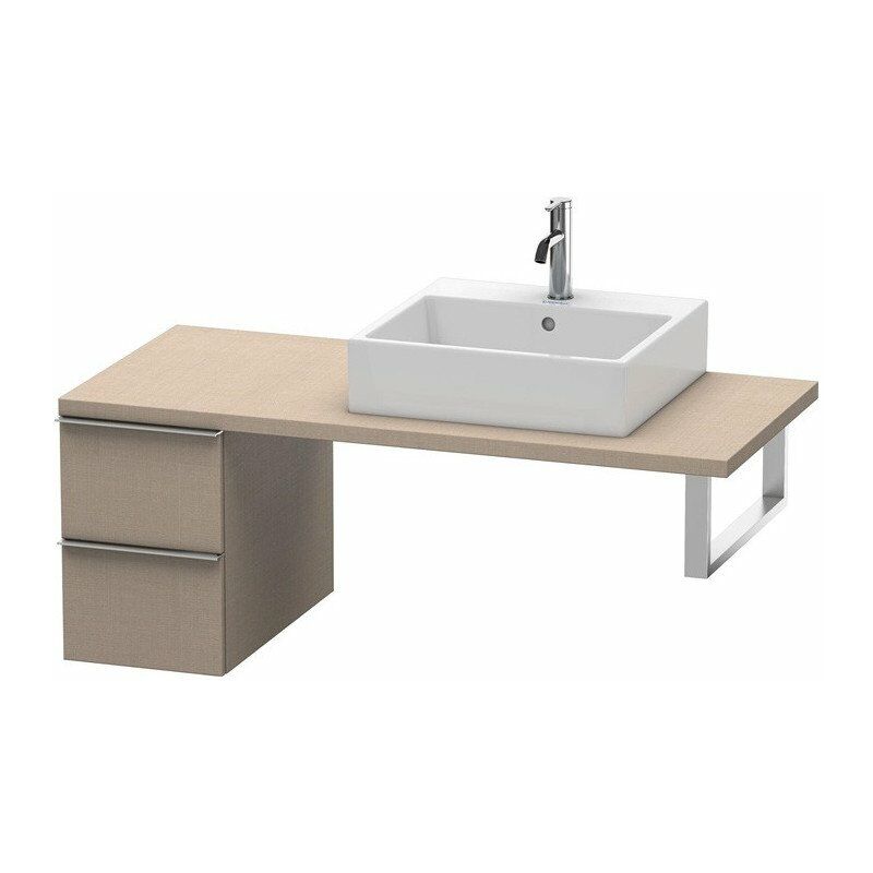 

Duravit - Armario consola bajo HAPPY D.2 440x300x548mm lino