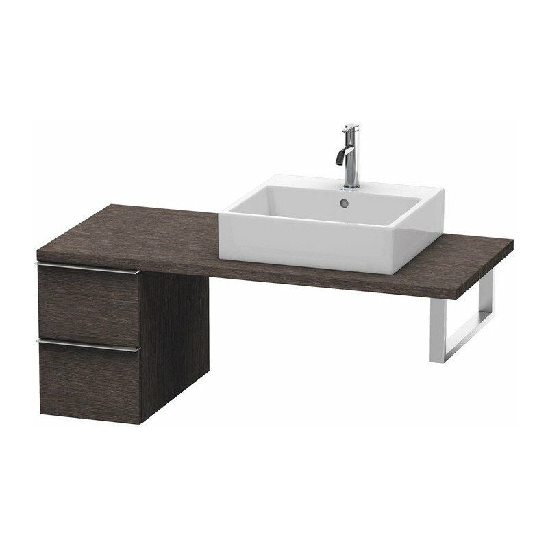 

Duravit - Armario consola bajo HAPPY D.2 440x300x548mm roble