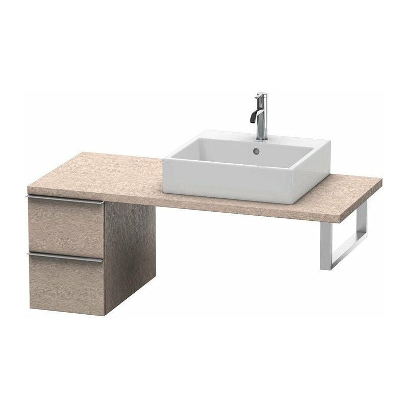 

Duravit - Armario consola bajo HAPPY D.2 440x300x548mm roble cashmere