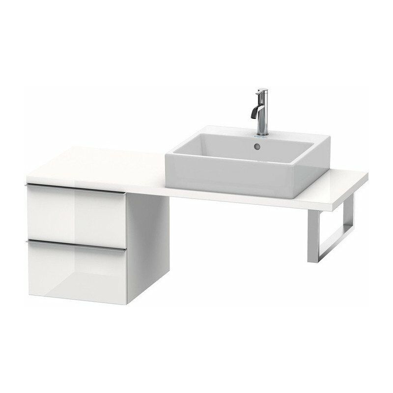 

Duravit - Armario consola bajo HAPPY D.2 440x400x478mm blanco brillo